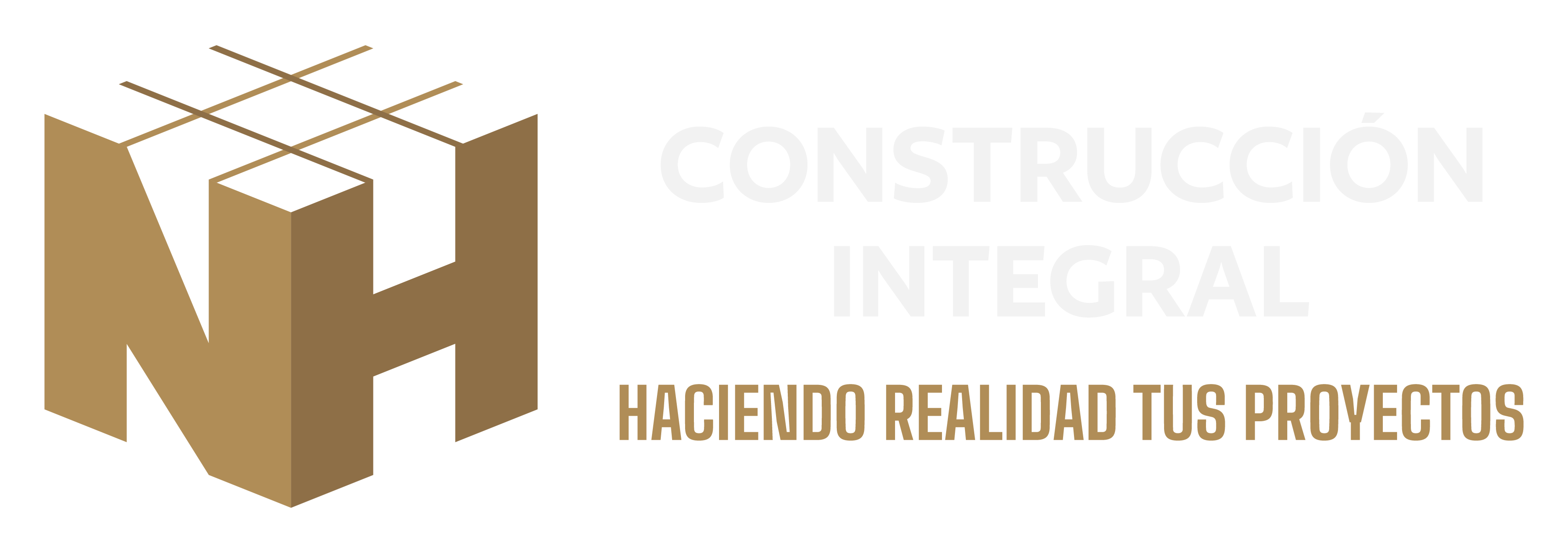 NH Constructora — Haciendo realidad tus proyectos